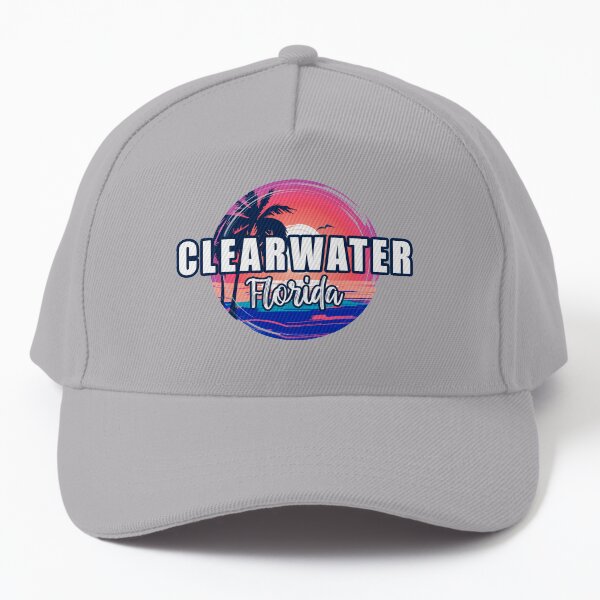 Clearwater Beach Baseball Cap