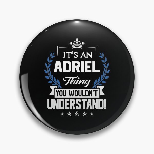 Item preview, Adriel Name T Shirt - Adriel Things Name 2 Gift Item Tee designed and sold by cattontawn.