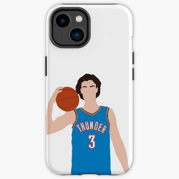 Josh Giddey iPhone Tough Case