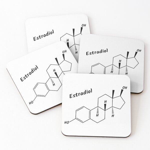 Item preview,  Estradiol Hormone designed and sold by Polyartbenali.