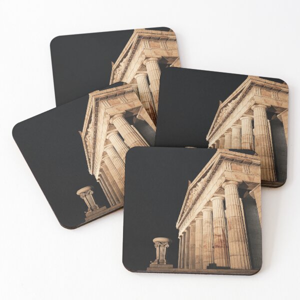 Item preview, South Melbourne Shrine of Remembrance designed and sold by HappyNeechy.
