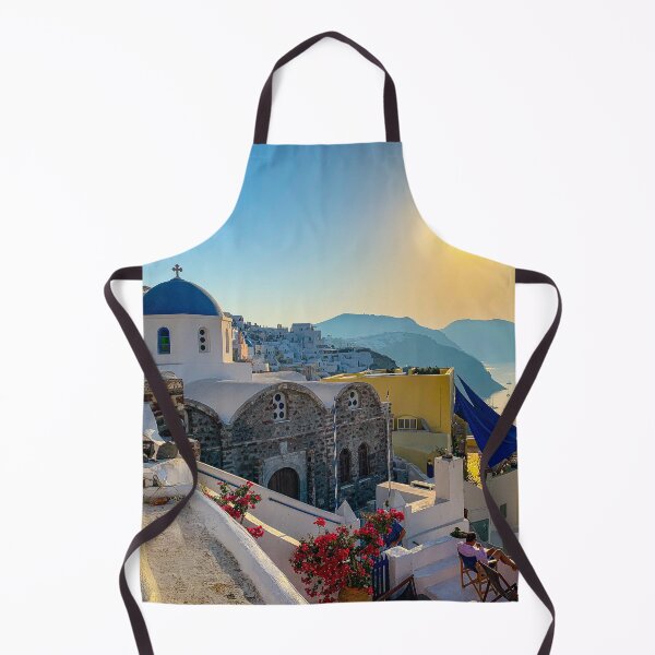 Item preview, Oia Santorini Greek Island designed and sold by ianaltman.