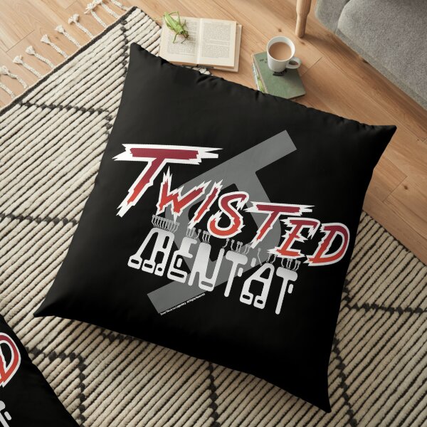 Twisted Mentat-Dune Movie 2021-Piter De Vries Floor Pillow