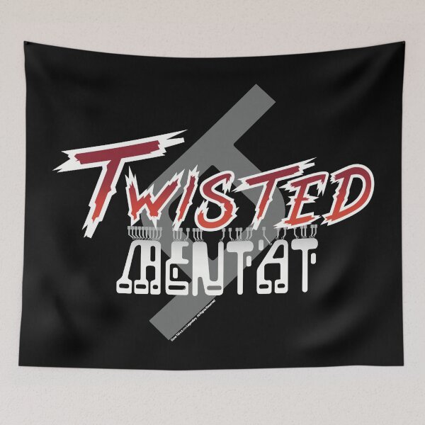 Item preview, Twisted Mentat-Dune Movie 2021-Piter De Vries designed and sold by YomeHayin.