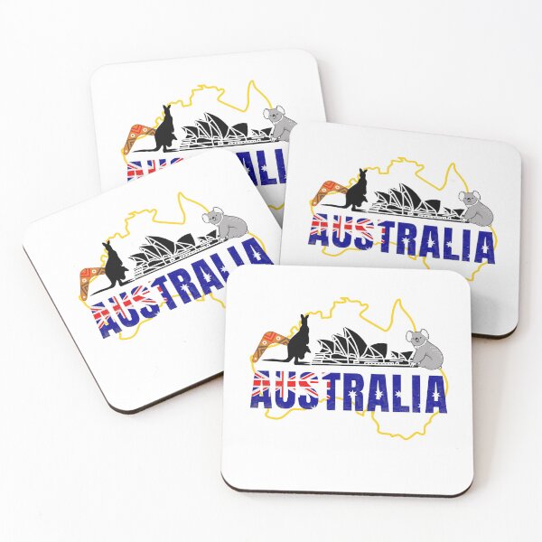 Item preview, Australian Sport Team (Souvenirs) designed and sold by i-longmanshop.
