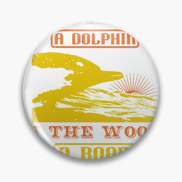 Item preview, He paints a dolphin designed and sold by Marcu Ioachim.