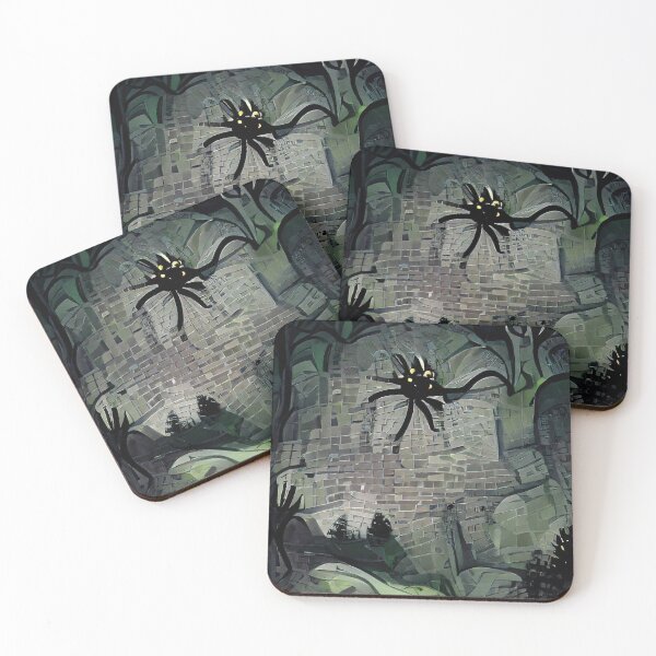 Item preview, Muris aranei spiritum designed and sold by GAN-do.