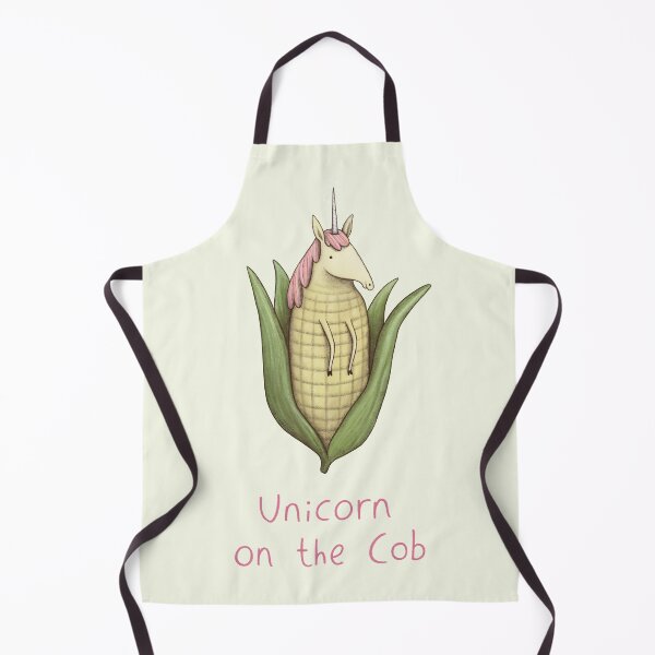 Item preview, Unicorn on the Cob designed and sold by SophieCorrigan.