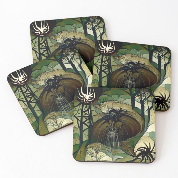 Item preview, Tam aranea spirituum sunt designed and sold by GAN-do.