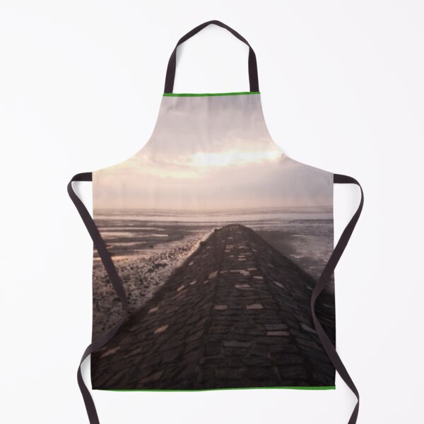 Item preview, sunset at beach photograph designed and sold by Naamira.