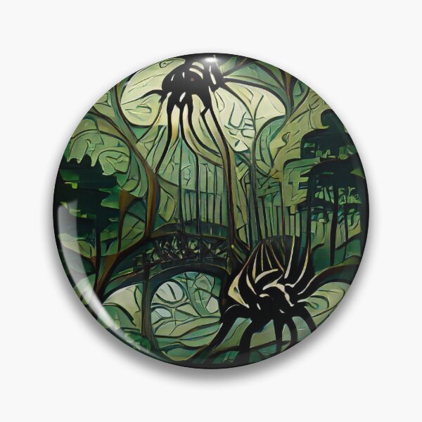 Item preview, Aranea spiritus pontem designed and sold by GAN-do.