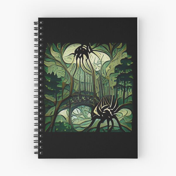 Item preview, Aranea spiritus pontem designed and sold by GAN-do.