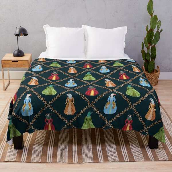 Item preview, Elizabethan Birds designed and sold by DasBrooklyn.