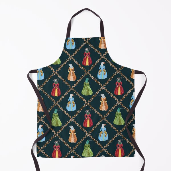 Item preview, Elizabethan Birds designed and sold by DasBrooklyn.