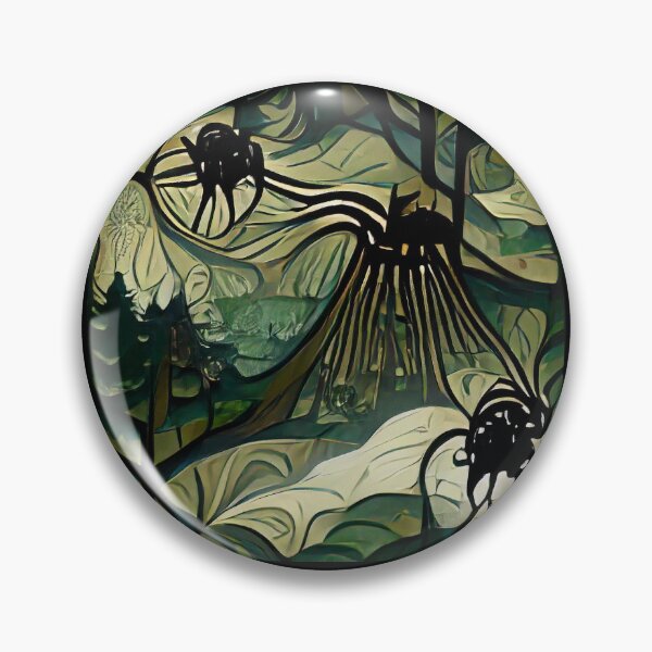 Item preview, Mater spiritus aranearum designed and sold by GAN-do.