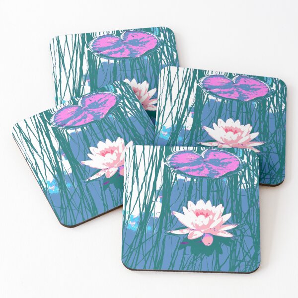 Item preview, Lily in a pond designed and sold by Greengardens36.