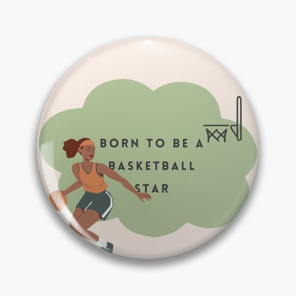 Item preview, Basketball dream  designed and sold by MariseGallery.