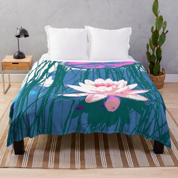 Item preview, Lily in a pond designed and sold by Greengardens36.