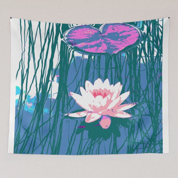 Item preview, Lily in a pond designed and sold by Greengardens36.