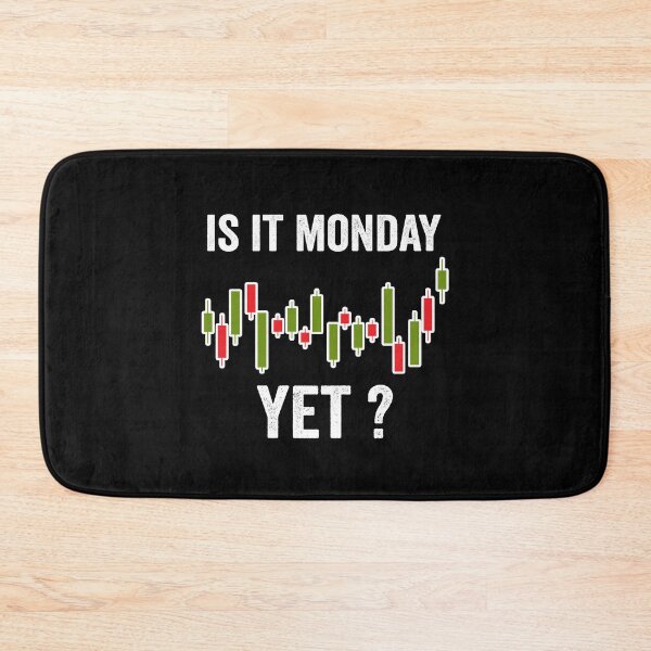 Item preview, Is it Monday Yet designed and sold by Ximares.