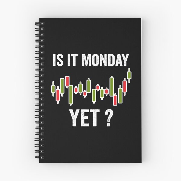 Item preview, Is it Monday Yet designed and sold by Ximares.