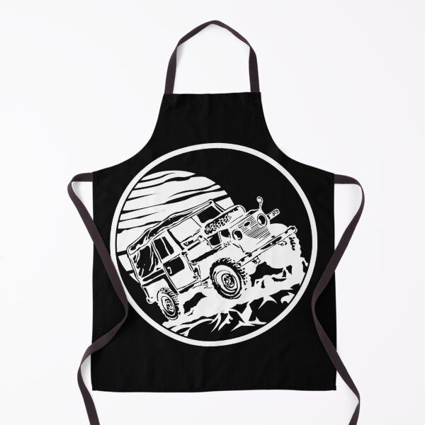 Item preview, Vintage Car Off Road Shirt (Black) designed and sold by arcadecodex.