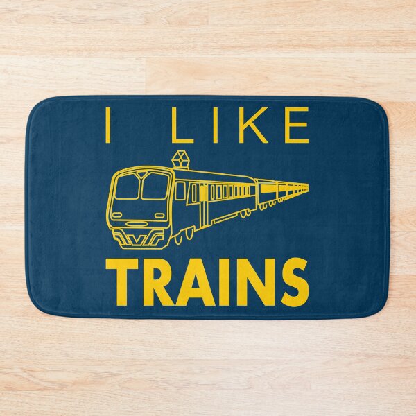Item preview, I like trains designed and sold by RixzStuff.