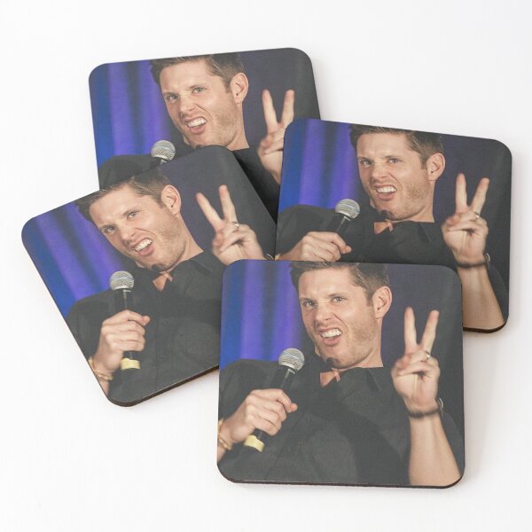 Item preview,  funny jensen ackles designed and sold by alyaST14.