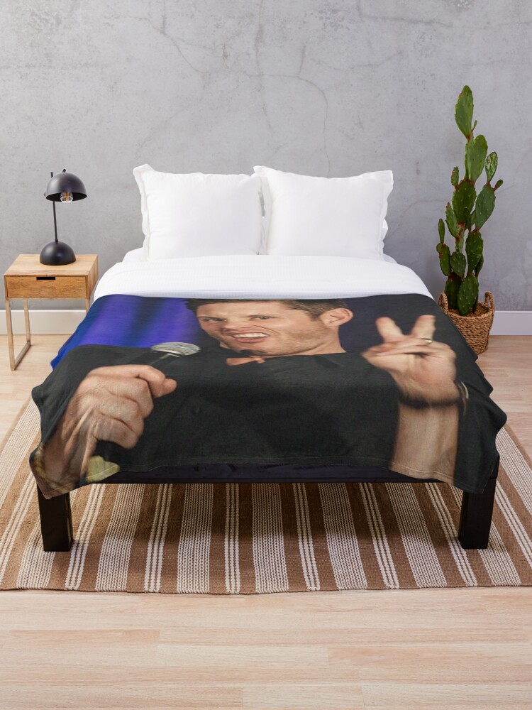 Jensen discount ackles blanket