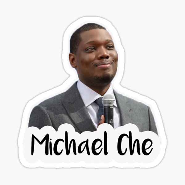 Artikel-Vorschau von Wochenend-Update SNL Michael Che, designt und verkauft von Djalane.