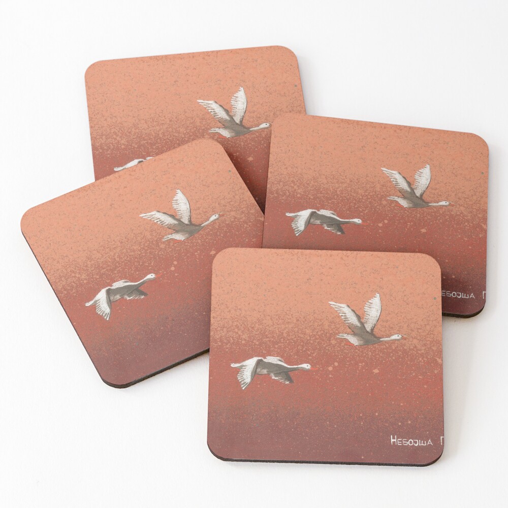 Item preview, Coasters (Set of 4) designed and sold by Regulus9.