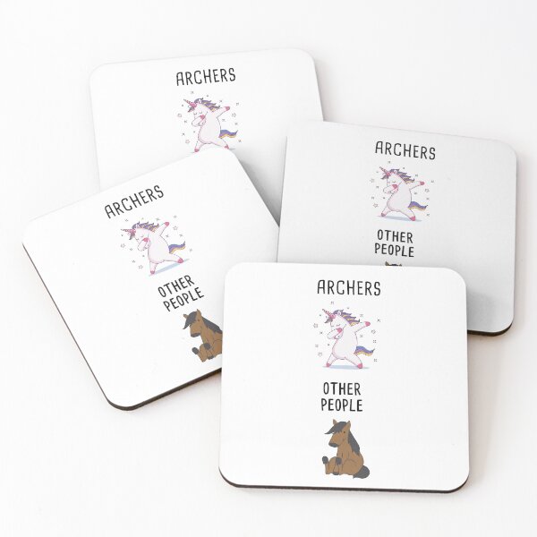 Item preview, Archers vs. Other People designed and sold by orlumbuspirate.