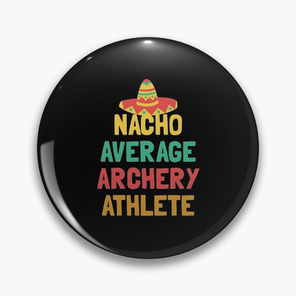 Artikelvorschau, Not Your Average Archery Athlete entworfen und verkauft von orlumbuspirate.