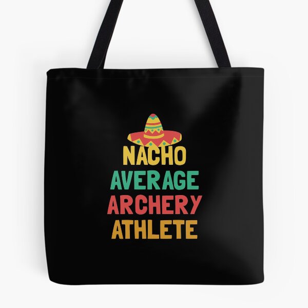 Artikelvorschau, Not Your Average Archery Athlete entworfen und verkauft von orlumbuspirate.