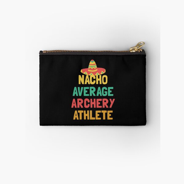 Item preview, Not Your Average Archery Athlete designed and sold by orlumbuspirate.