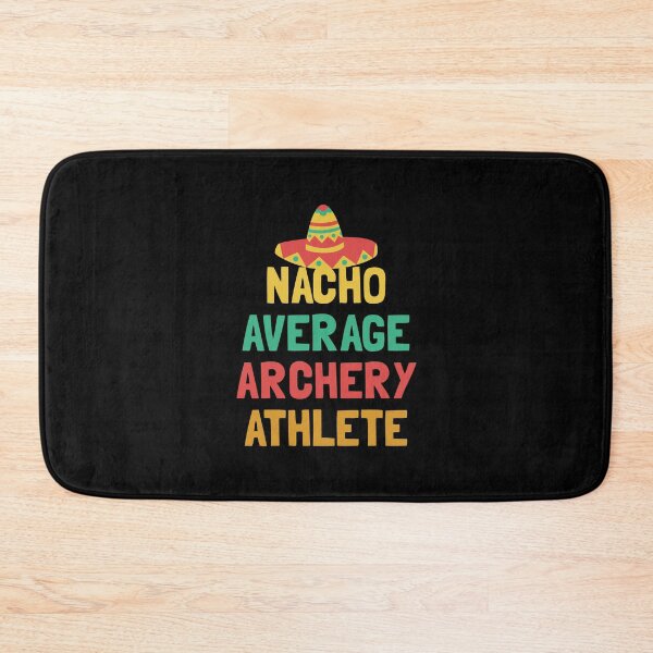 Item preview, Not Your Average Archery Athlete designed and sold by orlumbuspirate.
