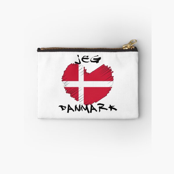 Item preview, Jeg elsker Danmark, go denmark, I love Denmark  designed and sold by underdogsgrit.