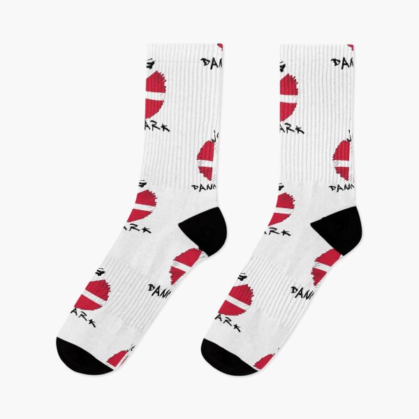 Item preview, Jeg elsker Danmark, go denmark, I love Denmark  designed and sold by underdogsgrit.