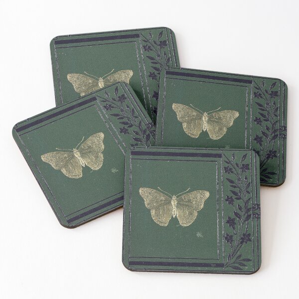 Item preview, book of butterflies designed and sold by purpleheartsz.