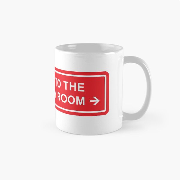 Item preview, Presenting to the Emergency Room ER designed and sold by thedustyshelves.