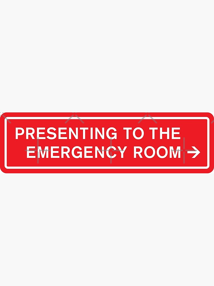 presenting-to-the-emergency-room-er-poster-for-sale-by