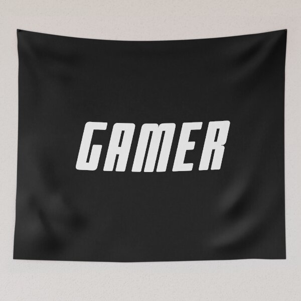 Item preview, born to be a gamer designed and sold by mksjr.