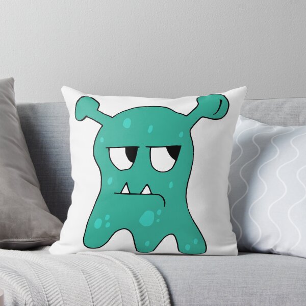 Item preview, Lindo monstruo designed and sold by malithideas.