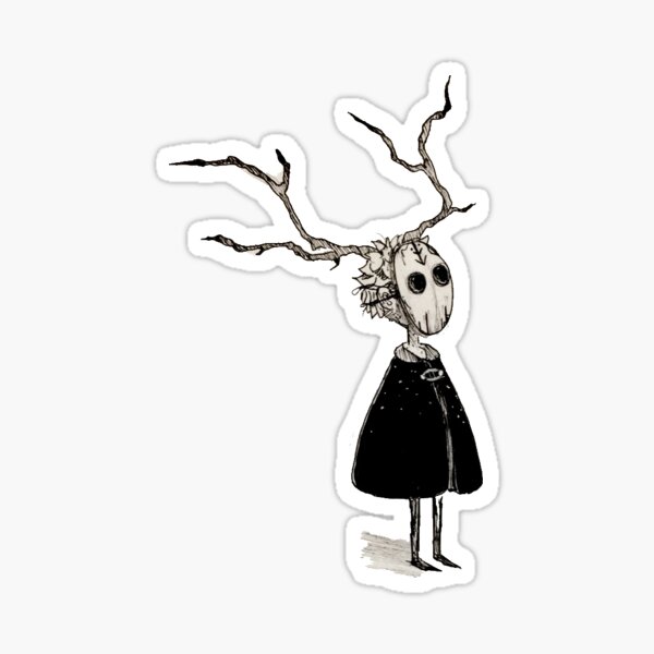 Albtraum Hirsch Geschenke Merchandise Redbubble