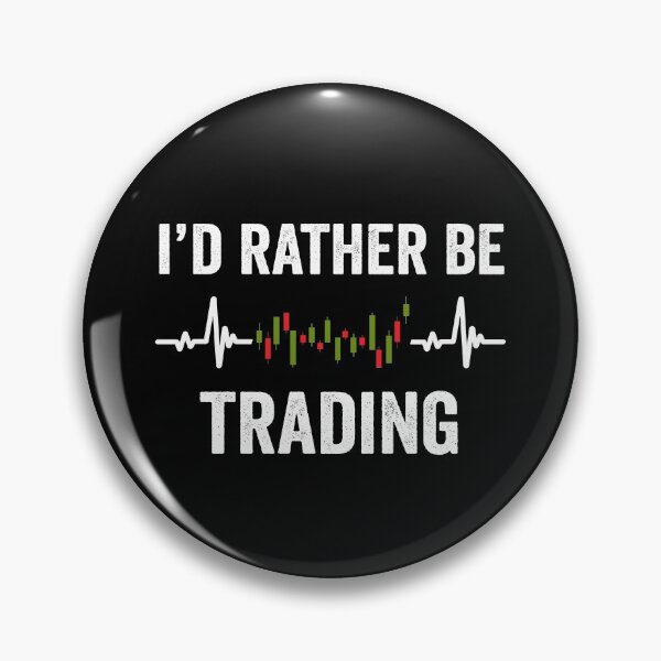 Item preview, I'd Rather be Trading designed and sold by Ximares.