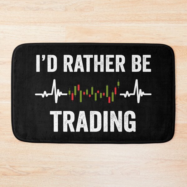 Item preview, I'd Rather be Trading designed and sold by Ximares.