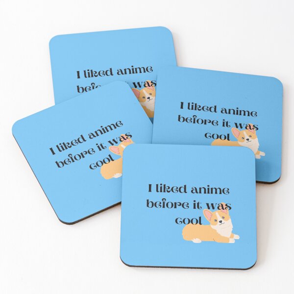 Item preview, Anime fan for life designed and sold by Mintyfresh90.