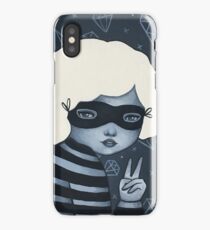 Little Thief iPhone Case