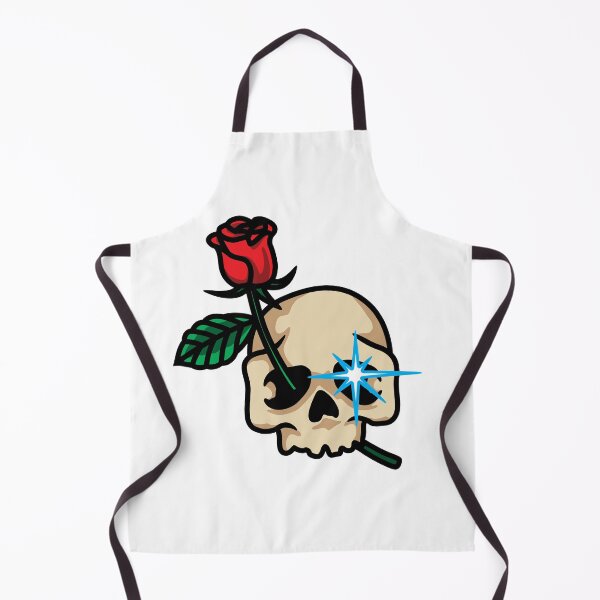 Item preview, Sunflower Skull Floral Sugarskull  designed and sold by SaadEtta.