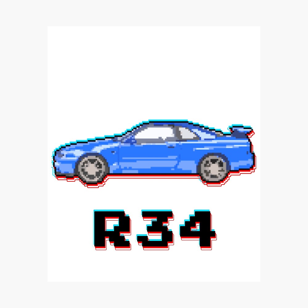 Pixel r34